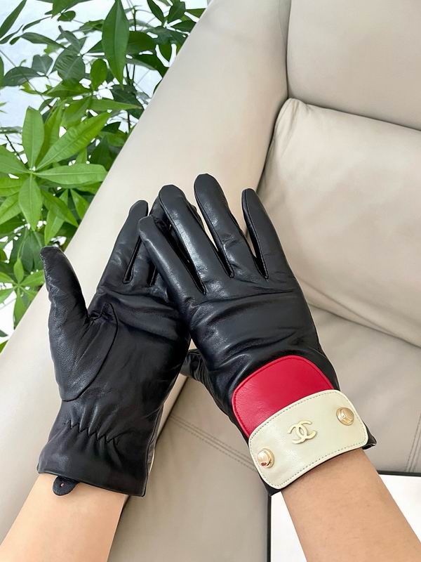 Chanel gloves hm127